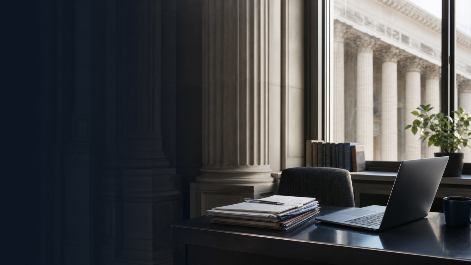 National Legal Organization case study