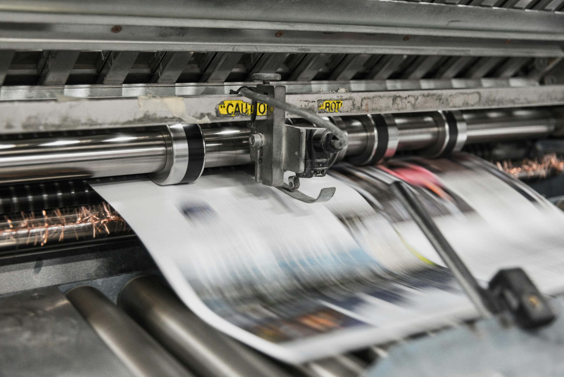Enterprise Print Analytics case study